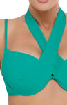 Kristina M-538 Viridian Kostium kąpielowy - 3