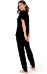 Audrey Dres Czarny - 2