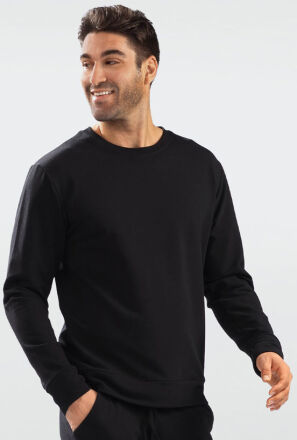 Justin Bluza męska czarna