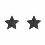 Ozdobne naklejki na sutki Flash Star Black Bijoux Indiscrets - 2