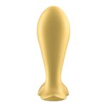 Wibrujący korek analny Intensity Plug gold Satisfyer - 2