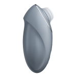 Wibrator Tap & Climax 1 Niebieskoszary Satisfyer - 2