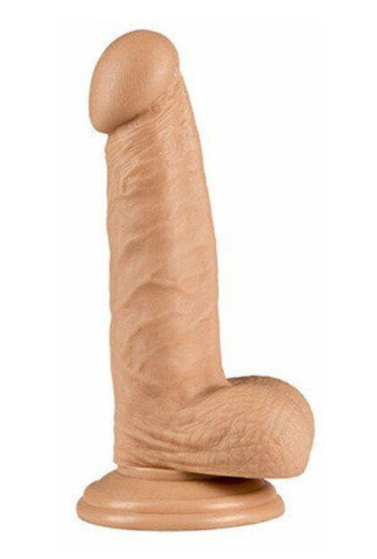 Żelowe Dildo 16,5 Cm Little John Flesh Alive