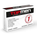 Topmen Suplement Diety Na Erekcję 10 Kapsułek SHS - 2