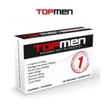 Topmen Suplement Diety Na Erekcję 10 Kapsułek SHS - 3