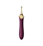 Wibrator Wielofunkcyjny Bess 2 Velvet Purple Zalo - 6