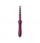 Wibrator Wielofunkcyjny Bess 2 Velvet Purple Zalo - 10