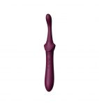Wibrator Wielofunkcyjny Bess 2 Velvet Purple Zalo - 11