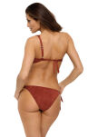 Sabrina M-524 Brown Kostium kąpielowy - 5