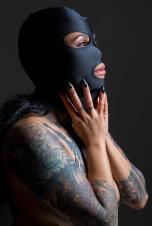 Taboom Spandex Hood