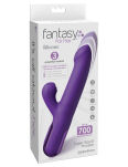 Wibrator króliczek Super SoniX Thruster - Purple Fantasy For Her - 8