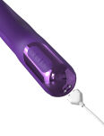 Wibrator króliczek Super SoniX Thruster - Purple Fantasy For Her - 5