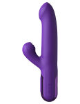 Wibrator króliczek Super SoniX Thruster - Purple Fantasy For Her - 2