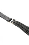 Pejcz MAZE Tassel Flogger Black Bijoux Indiscrets - 3
