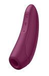 Stymulator Łechtaczki Curvy 1+ Rose Red With App Satisfyer - 2
