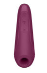 Stymulator Łechtaczki Curvy 1+ Rose Red With App Satisfyer - 3