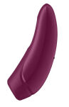 Stymulator Łechtaczki Curvy 1+ Rose Red With App Satisfyer - 5