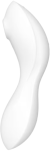 Stymulator łechtaczki Curvy 5Plus Air Pulse Stimulator Satisfyer - 2