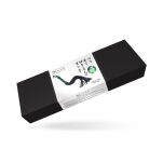 Pejcz Mossy Chic Leather Heavy Flogger Liebe Seele - 5