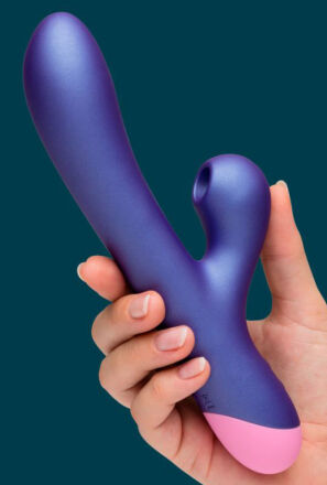 Wibrator króliczek Pulse Romp