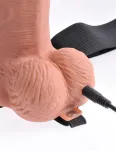 Uprząż Hollow Rechargeable Strap-On Fetish Fantasy Series 10