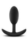 Korek Analny Platinum Vibra Slim Plug Medium ANAL ADVENTURES - 2