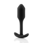 Korek analny Snug Plug 1 Black b-Vibe - 3