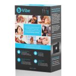 Korek analny Snug Plug 1 Black b-Vibe - 8