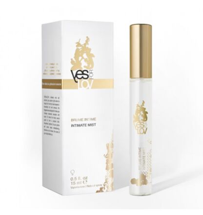 Intimate Mist - Mgiełka Do Ciała 15Ml YESforLOV