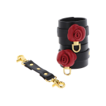 Kajdanki Na Kostki Wild Roses Ankle Cuffs Taboom - 2