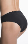 Shellie Figi Czarne - 2