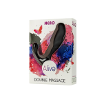 Męski Korek Analny 10 Cm Nero Plug Black Alive - 2