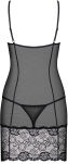 Koszulka Ze Stringami Alluria S/M Obsessive - 6
