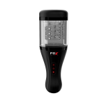 Masturbator Pdx Elite Talk Dirty Rotobator Clear Pipedream - 2