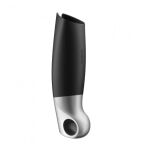 Masturbator Sterowany Aplikacją Power Black / Silver Satisfyer - 3