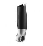 Masturbator Sterowany Aplikacją Power Black / Silver Satisfyer - 5