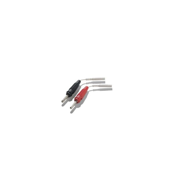 Przejściówka Z 2Mm Na 4Mm Banana Adaptor 2 Mm To 4 Mm Banana Plug Mystim