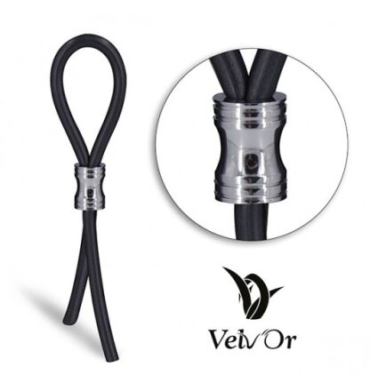 Silikonowe Lasso Erekcyjne Jboa 304 Velv'Or