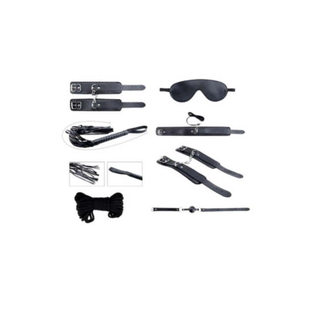 Zestaw Bdsm Secret Desires Bdsm Kit Alive
