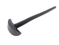 Sonda analna Gut Snake Liquid Silicone Plug Black M Brutus - 3