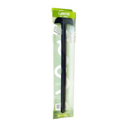 Sonda analna Gut Snake Liquid Silicone Plug Black M Brutus