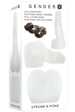 Masturbator Stroke & Poke Gender X