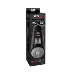 Masturbator Pdx Elite Ultimate Milker Clear Pipedream - 3