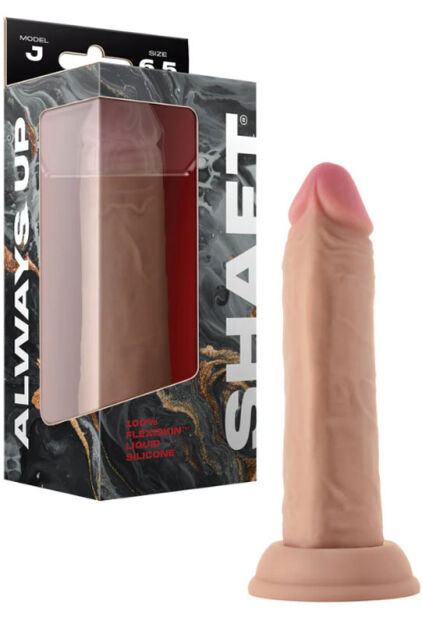 Dildo Model J 16,5 Cm Dong Pine Shaft