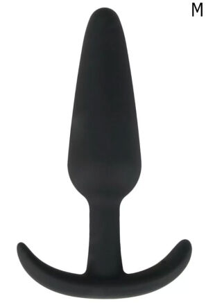 Korek Analny Anal Collection Buttplug M EasyToys
