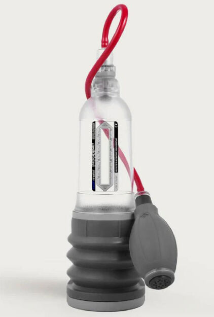 Pompka do penisa HydroXtreme 7 Pump Clear Bathmate