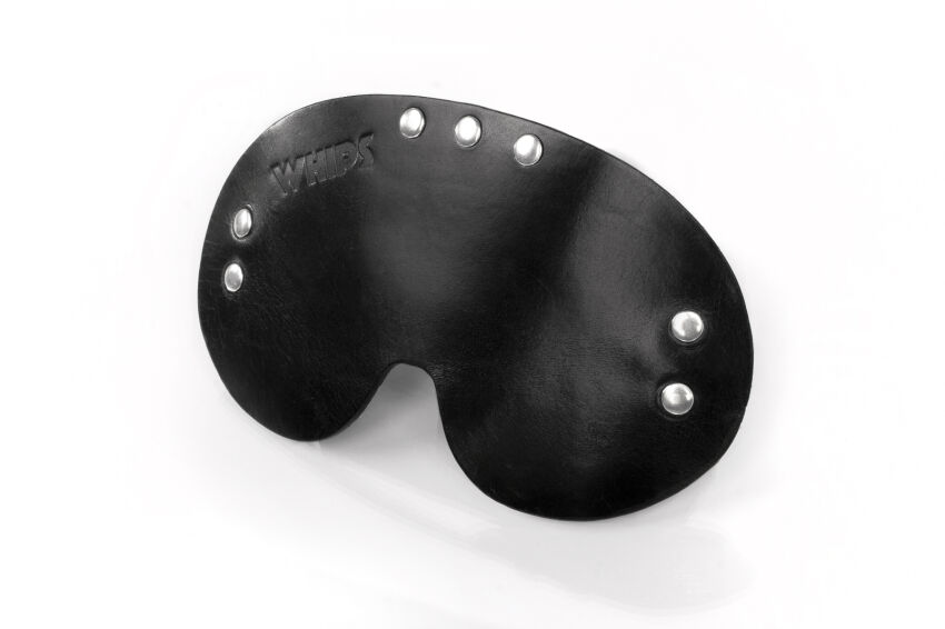 Maska na oczy czarna Primal Bond Whips