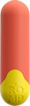 Wibrator bullet Riot Orange Romp - 2
