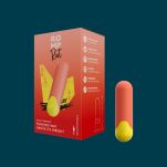 Wibrator bullet Riot Orange Romp - 6