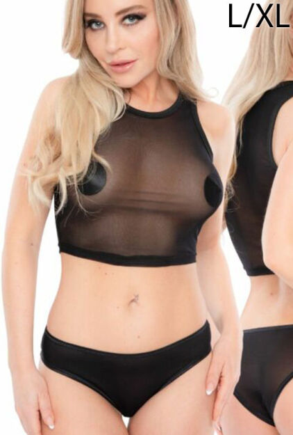 Komplet Bielizny Playful Lounge Set L/Xl Kinky Diva